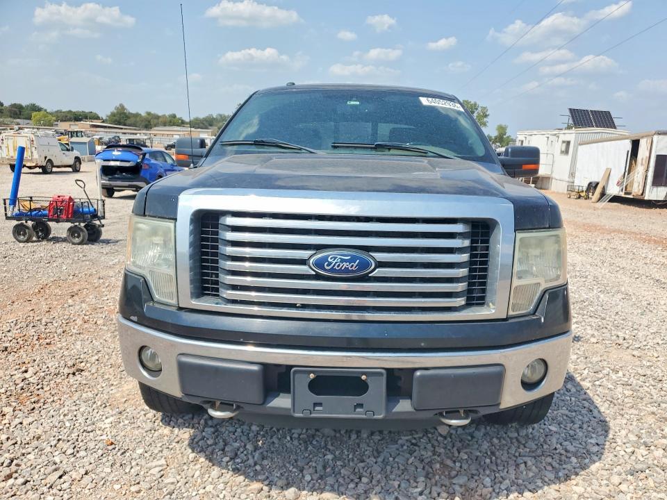 2012 FORD F150 SUPERCREW — Фото 5 из 12