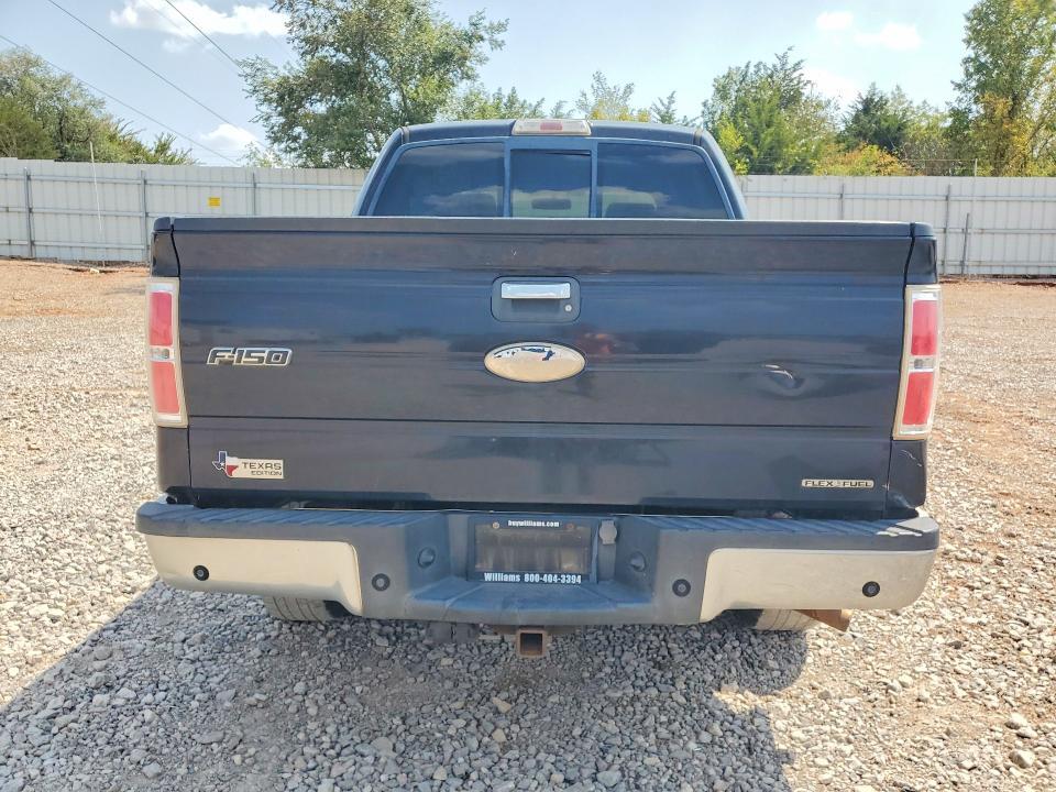 2012 FORD F150 SUPERCREW — Фото 6 из 12