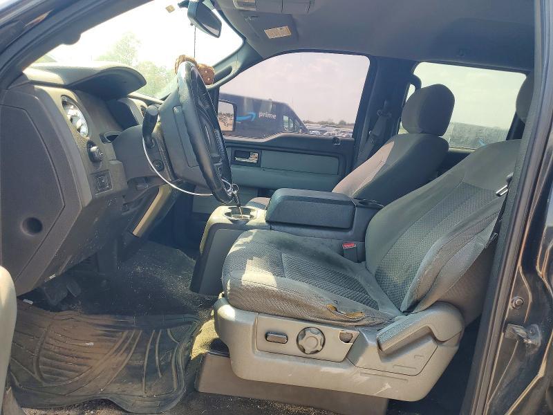 2012 FORD F150 SUPERCREW — Фото 7 из 12