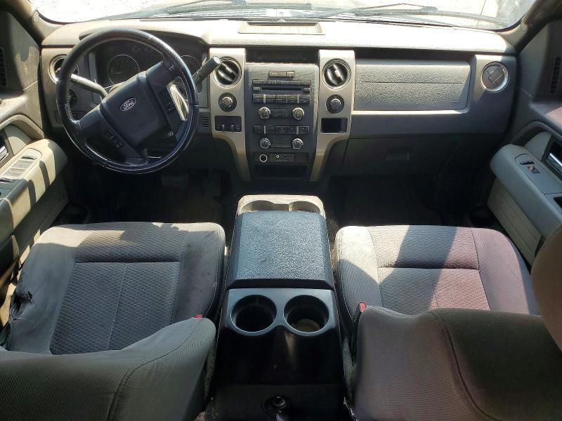 2012 FORD F150 SUPERCREW — Фото 8 из 12