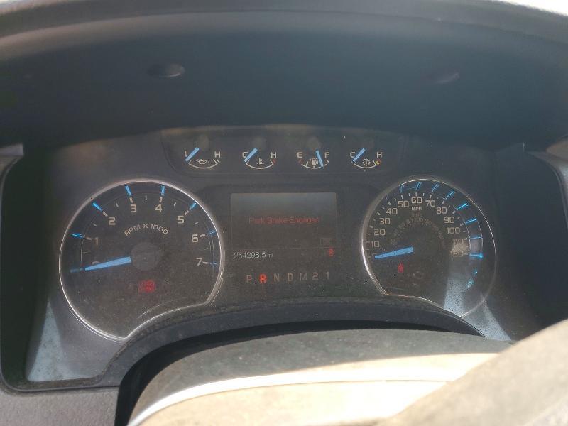 2012 FORD F150 SUPERCREW — Фото 9 из 12