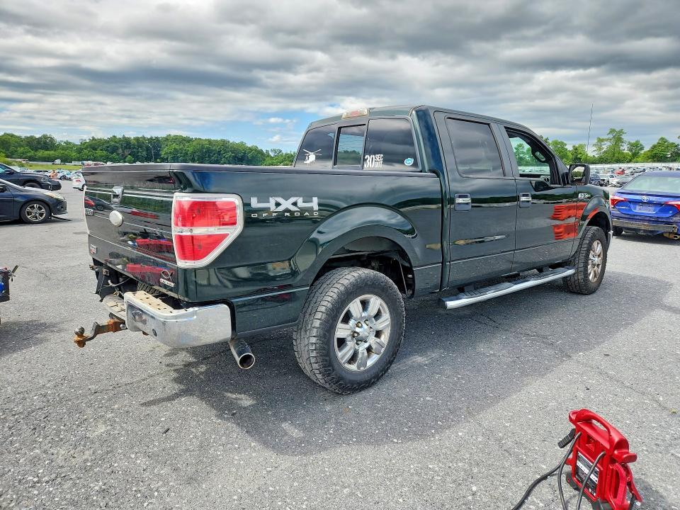 1FTFW1EF2CKD36348 2012 FORD F150 photo no. 3