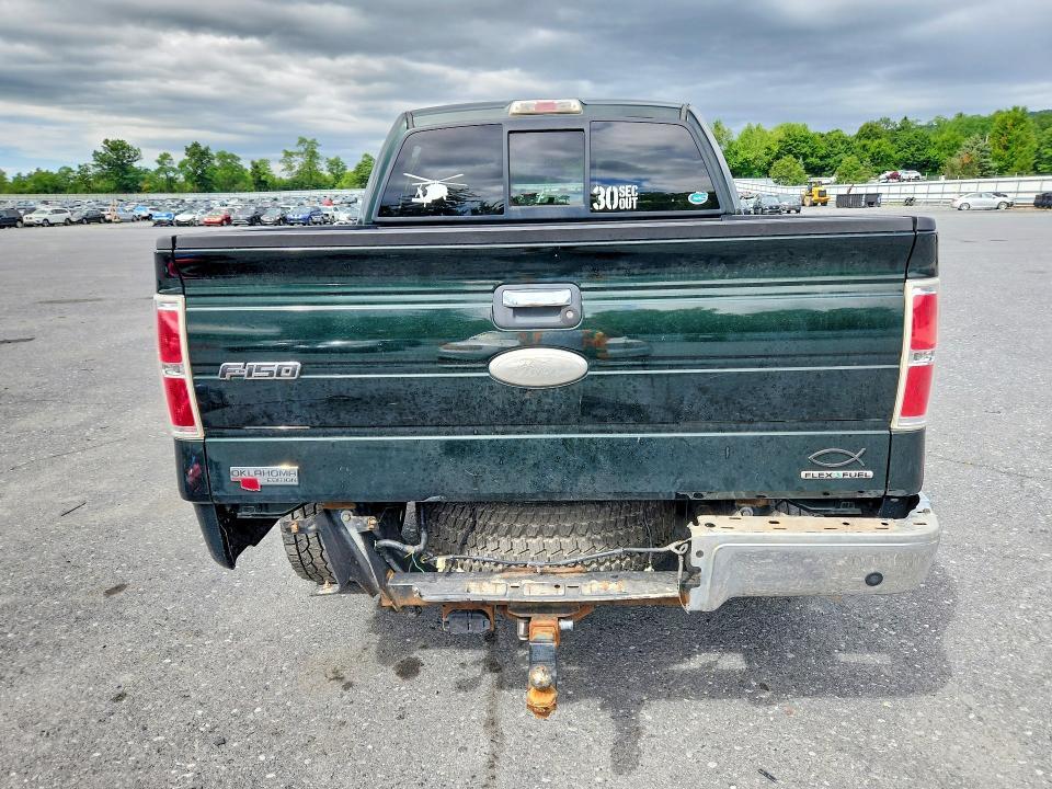 1FTFW1EF2CKD36348 2012 FORD F150 photo no. 6