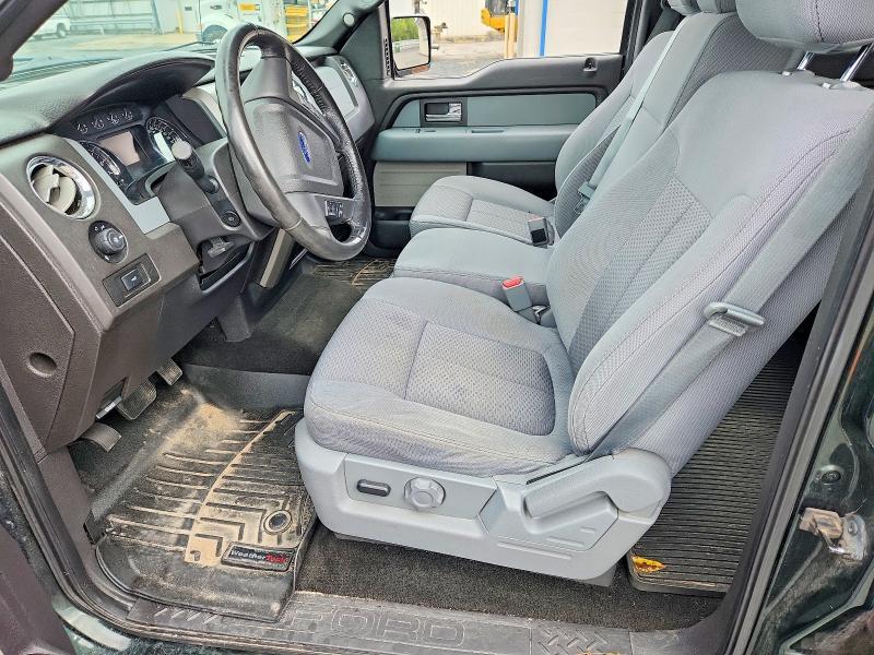 1FTFW1EF2CKD36348 2012 FORD F150 photo no. 7