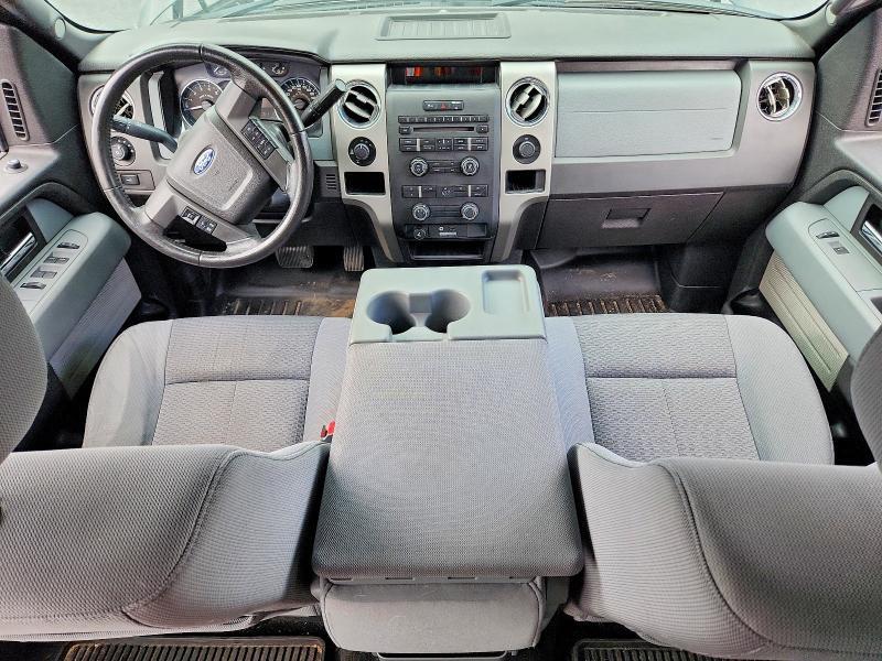 1FTFW1EF2CKD36348 2012 FORD F150 photo no. 8