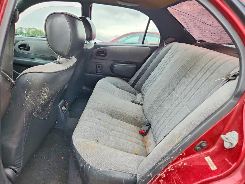1997 TOYOTA COROLLA BASE — Фото 10 из 12