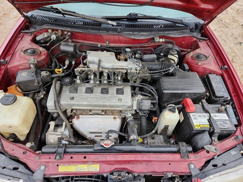 1997 TOYOTA COROLLA BASE — Фото 11 из 12