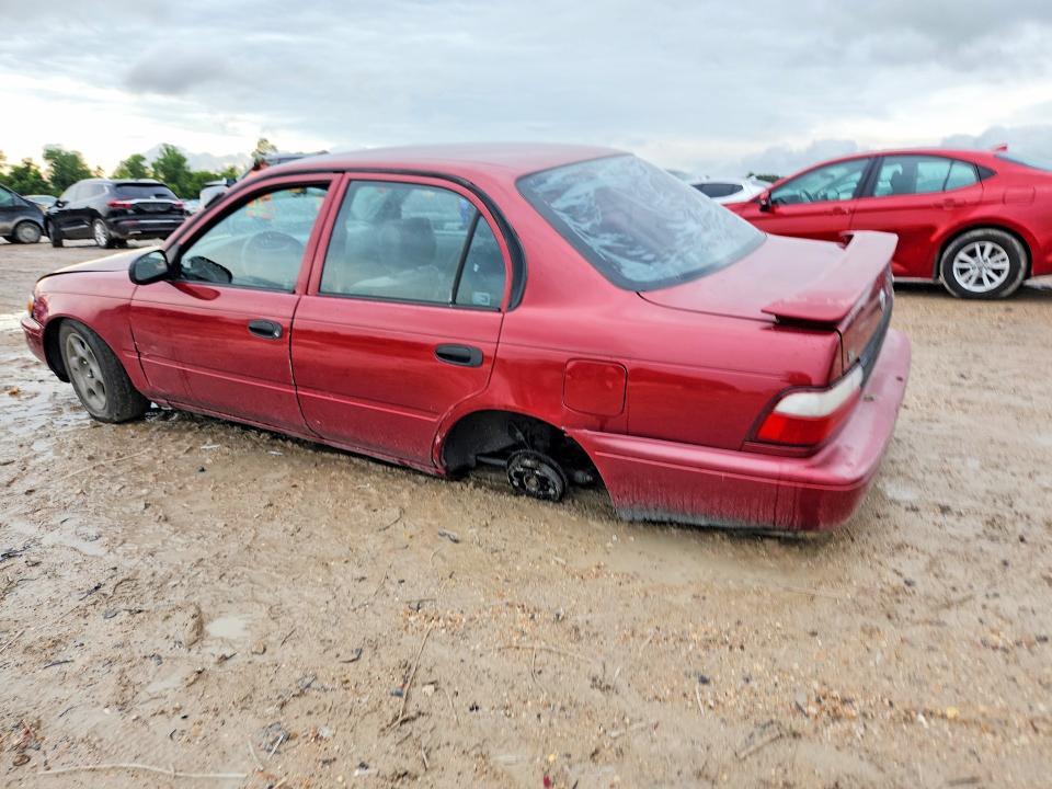 1997 TOYOTA COROLLA BASE — Фото 2 из 12