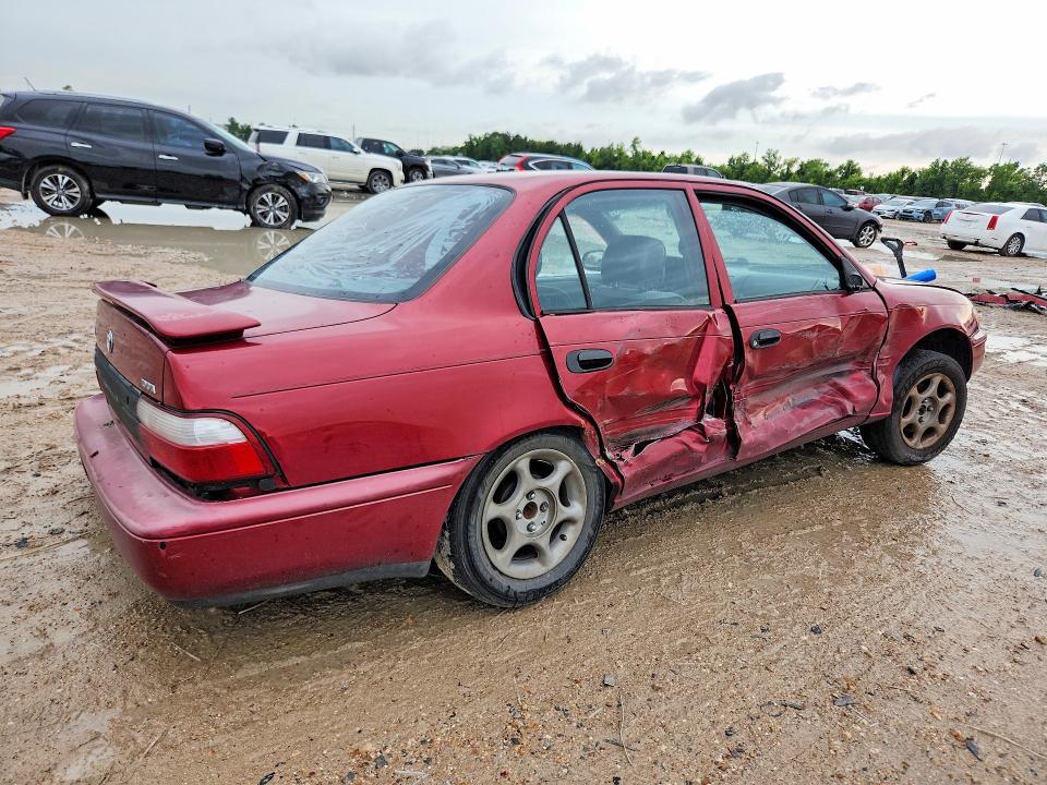 1997 TOYOTA COROLLA BASE — Фото 3 из 12