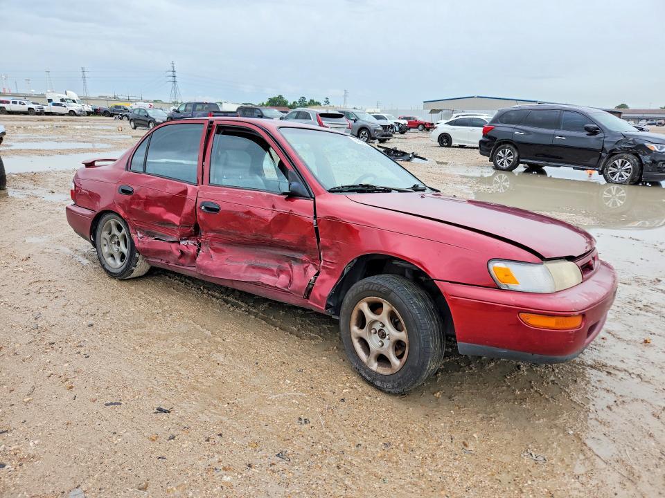 1997 TOYOTA COROLLA BASE — Фото 4 из 12