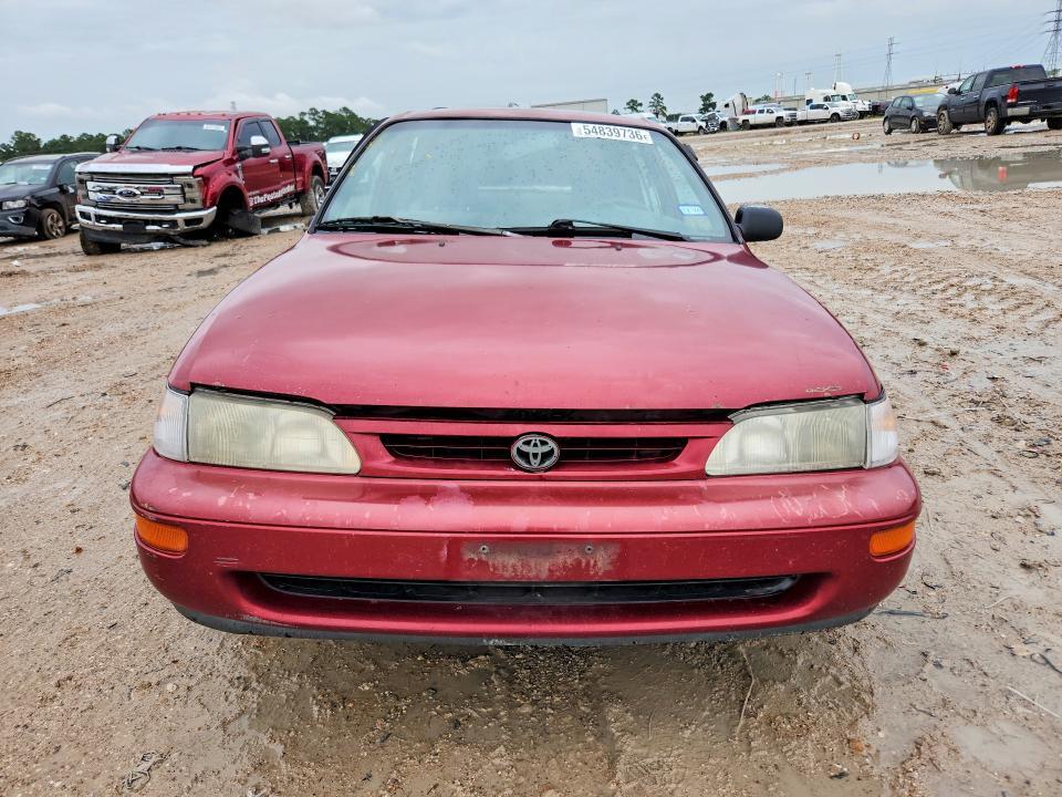 1997 TOYOTA COROLLA BASE — Фото 5 из 12
