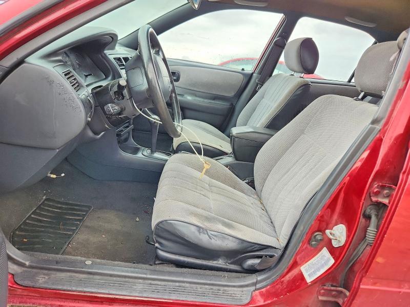 1997 TOYOTA COROLLA BASE — Фото 7 из 12