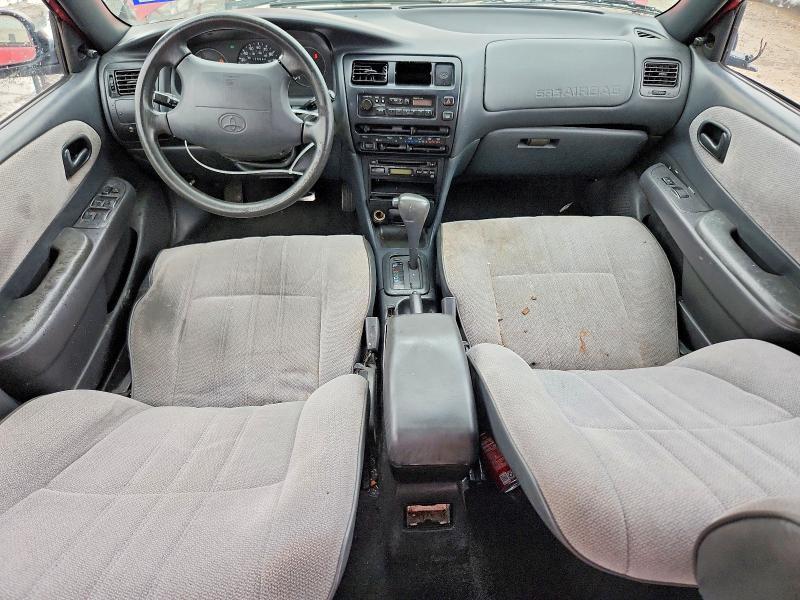 1997 TOYOTA COROLLA BASE — Фото 8 из 12