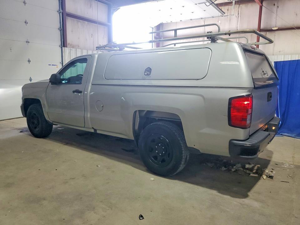2016 CHEVROLET SILVERADO C1500 — Фото 2 из 12