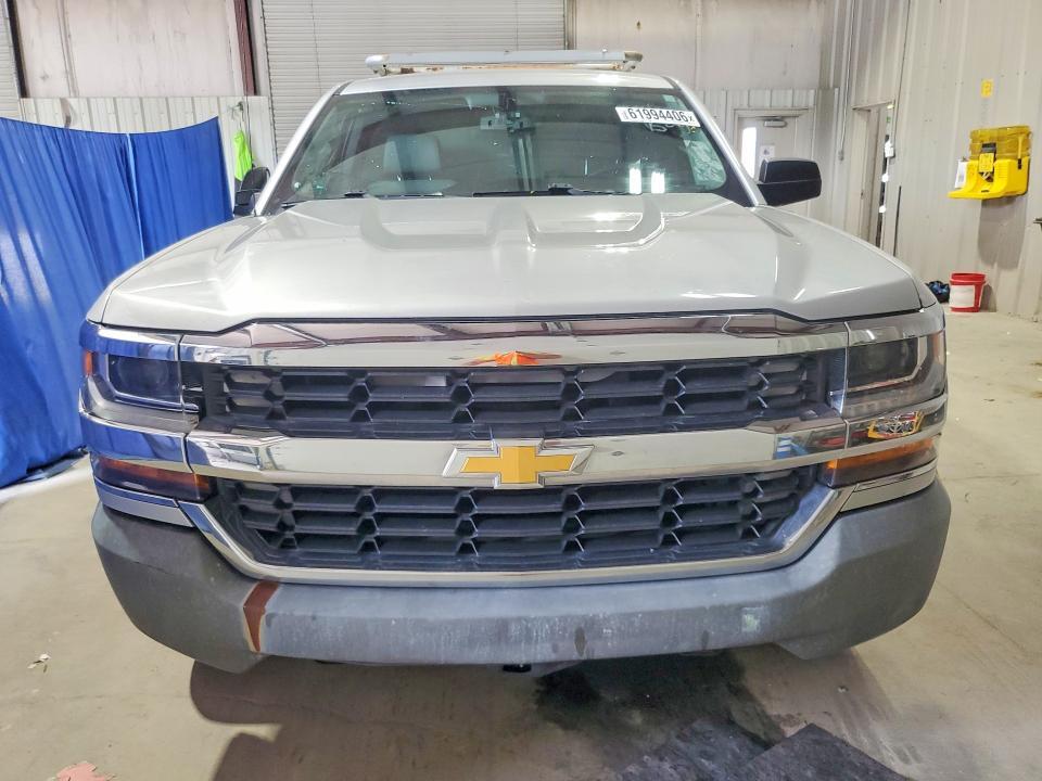 2016 CHEVROLET SILVERADO C1500 — Фото 5 из 12
