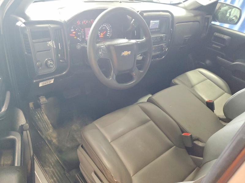 2016 CHEVROLET SILVERADO C1500 — Фото 8 из 12