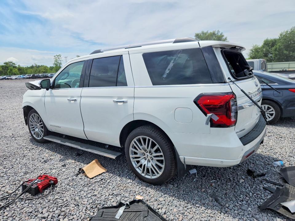 2024 FORD EXPEDITION PLATINUM — Фото 2 из 13