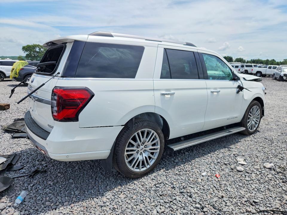 2024 FORD EXPEDITION PLATINUM — Фото 3 из 13