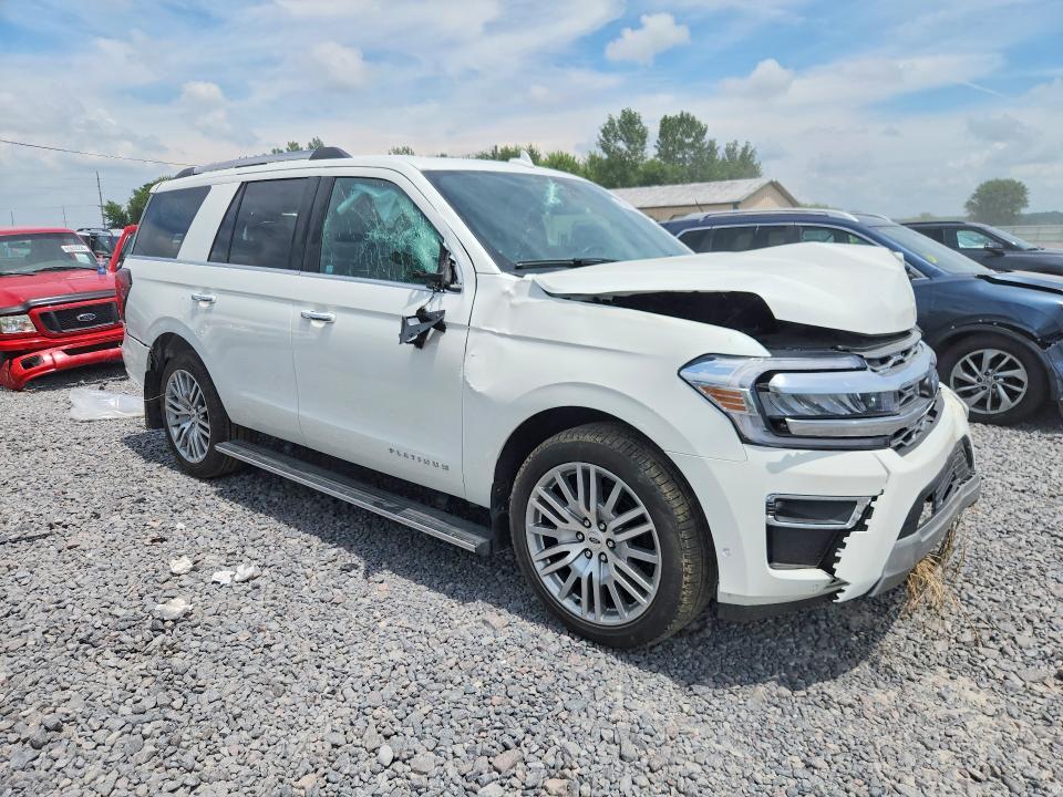 2024 FORD EXPEDITION PLATINUM — Фото 4 из 13