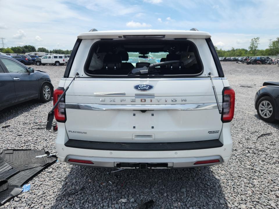 2024 FORD EXPEDITION PLATINUM — Фото 6 из 13