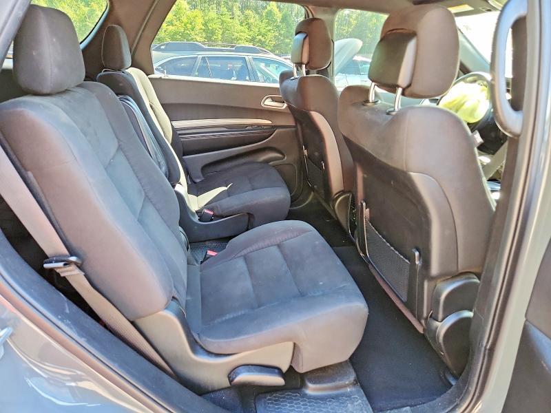2020 DODGE DURANGO SXT — Фото 11 из 13