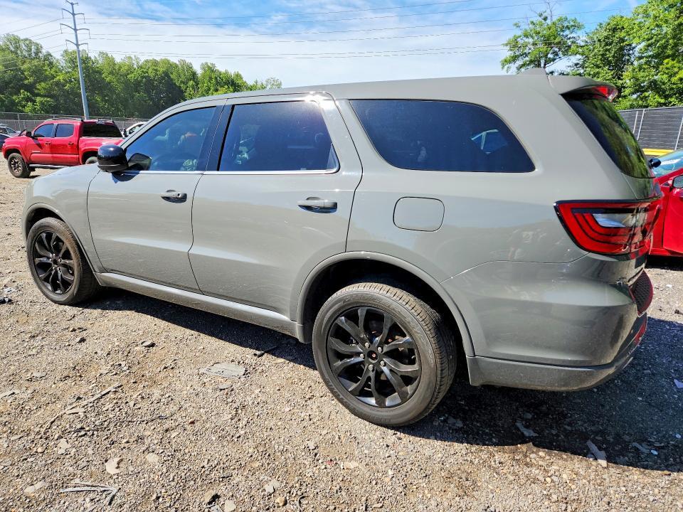 2020 DODGE DURANGO SXT — Фото 2 из 13