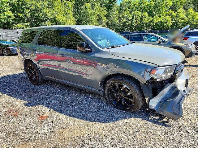 2020 DODGE DURANGO SXT — Фото 4 из 13