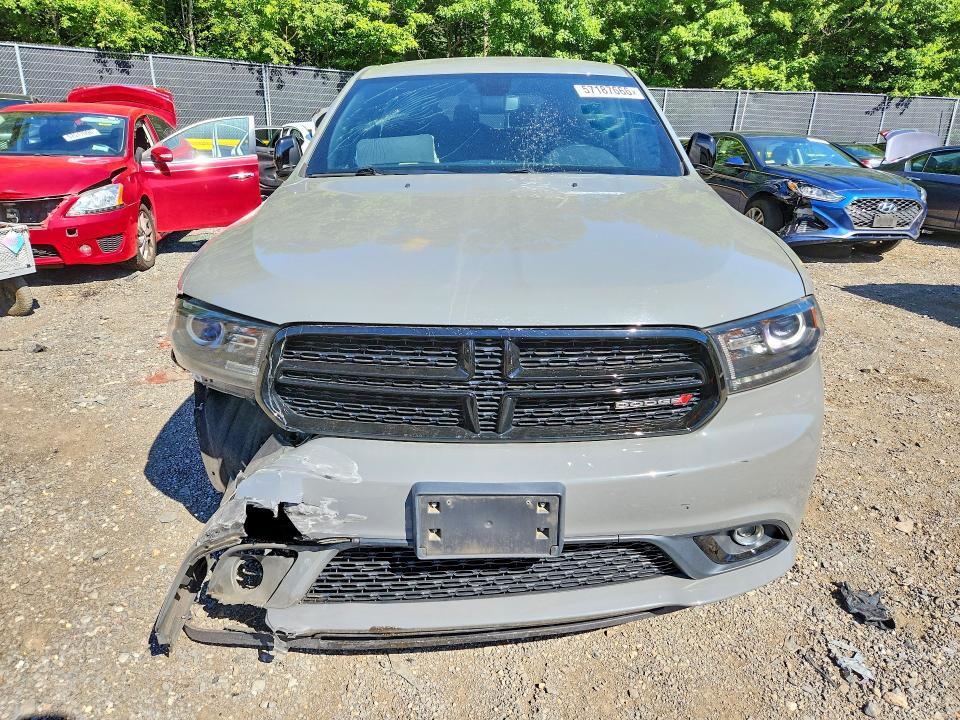 2020 DODGE DURANGO SXT — Фото 5 из 13