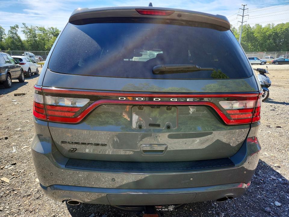 2020 DODGE DURANGO SXT — Фото 6 из 13