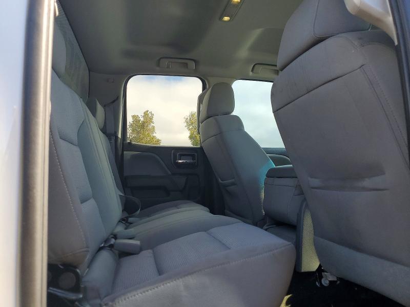 2016 CHEVROLET SILVERADO C1500 — Фото 10 из 12