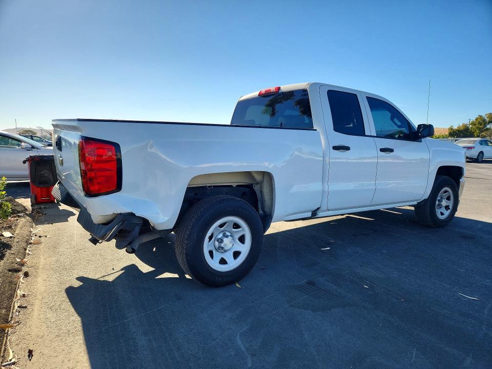 2016 CHEVROLET SILVERADO C1500 — Фото 3 из 12