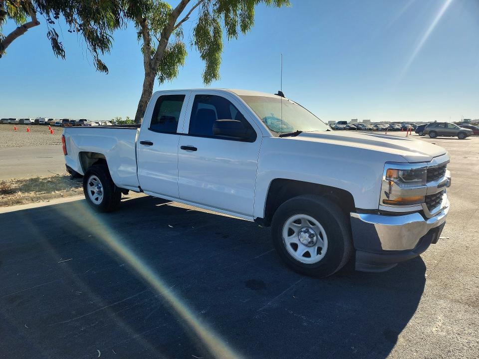 2016 CHEVROLET SILVERADO C1500 — Фото 4 из 12