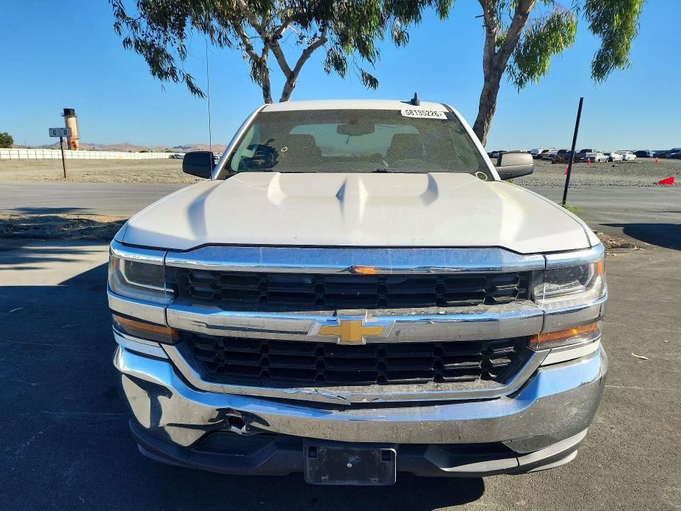 2016 CHEVROLET SILVERADO C1500 — Фото 5 из 12