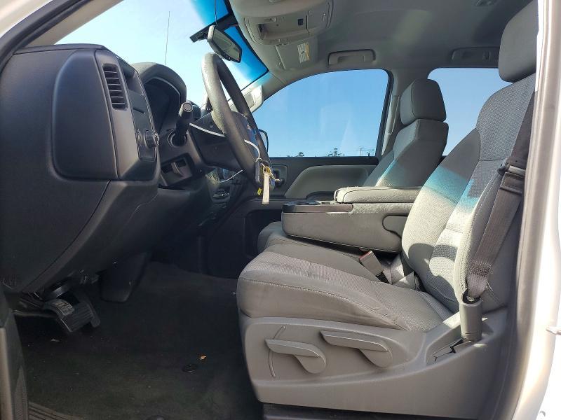 2016 CHEVROLET SILVERADO C1500 — Фото 7 из 12