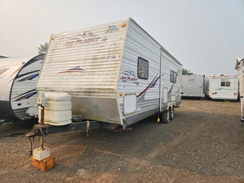 1UJBJ02N987EC0629 2008 JAYCO JAY FLIGHT photo no. 2