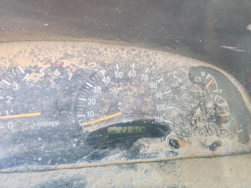 2001 TOYOTA TUNDRA ACCESS CAB LIMITED — Фото 9 из 12