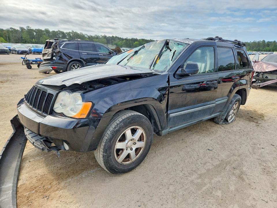 2008 JEEP GRAND CHEROKEE