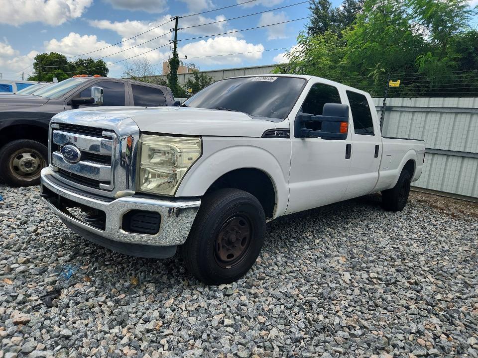 2012 FORD F350 SUPER DUTY