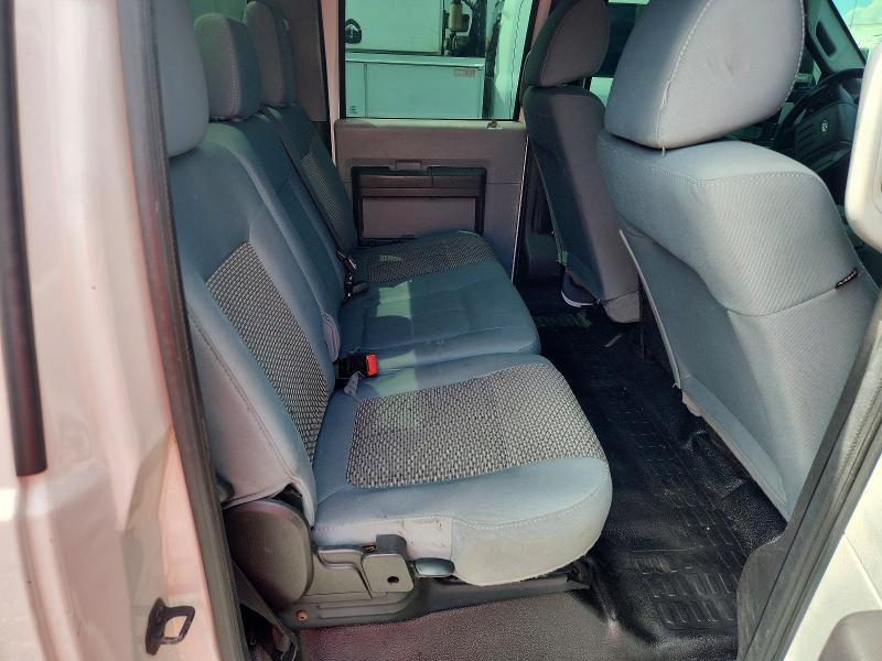 2012 FORD F350 SUPER DUTY — Фото 10 из 12
