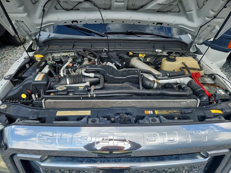 2012 FORD F350 SUPER DUTY — Фото 11 из 12