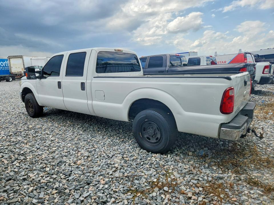 2012 FORD F350 SUPER DUTY — Фото 2 из 12