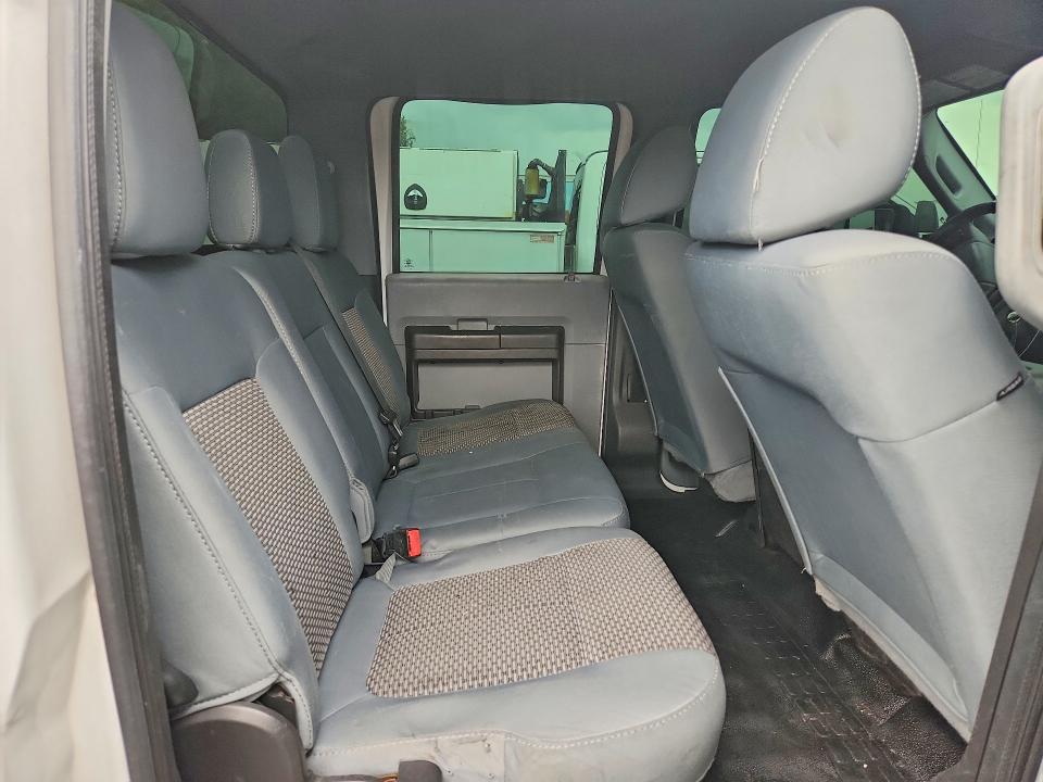 2012 FORD F350 SUPER DUTY — Фото 3 из 12