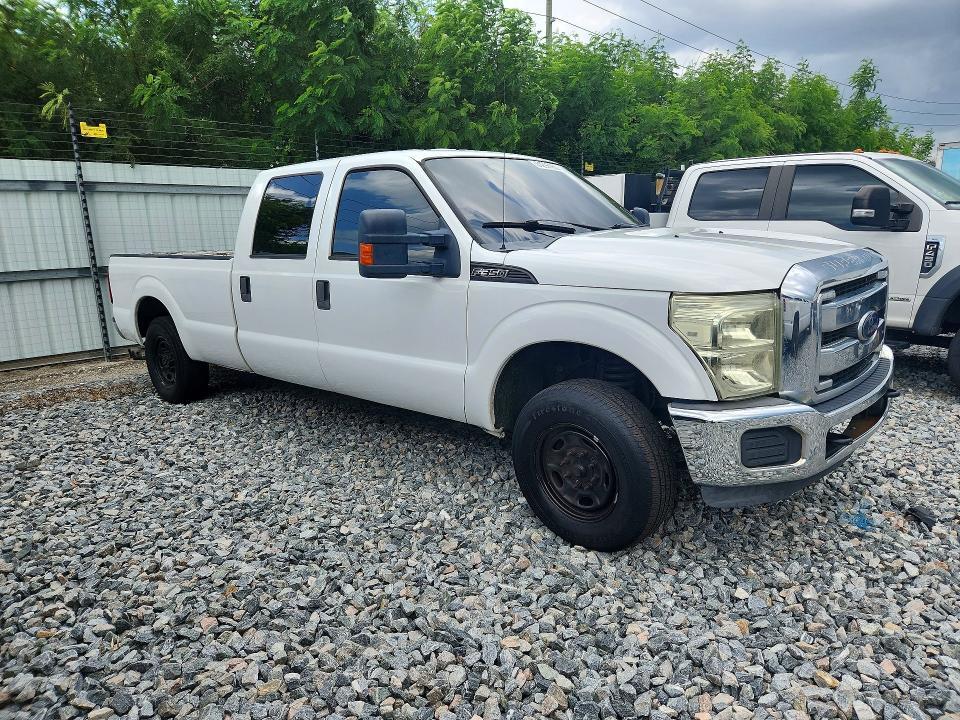 2012 FORD F350 SUPER DUTY — Фото 4 из 12
