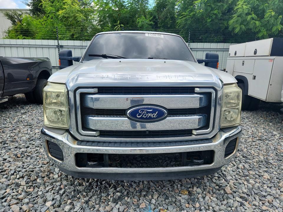 2012 FORD F350 SUPER DUTY — Фото 5 из 12