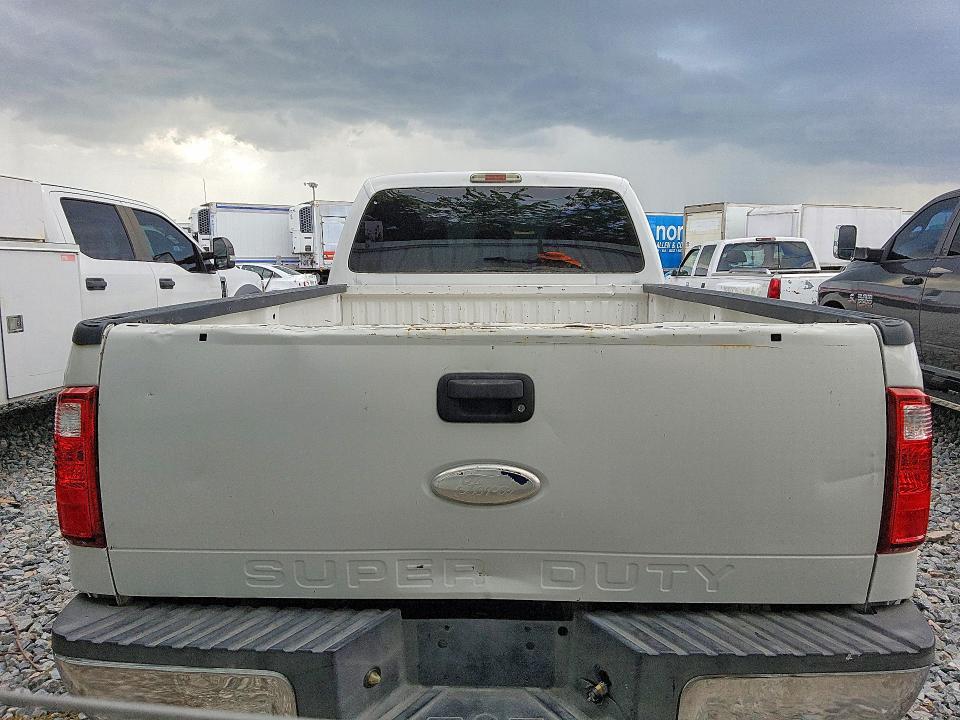 2012 FORD F350 SUPER DUTY — Фото 6 из 12