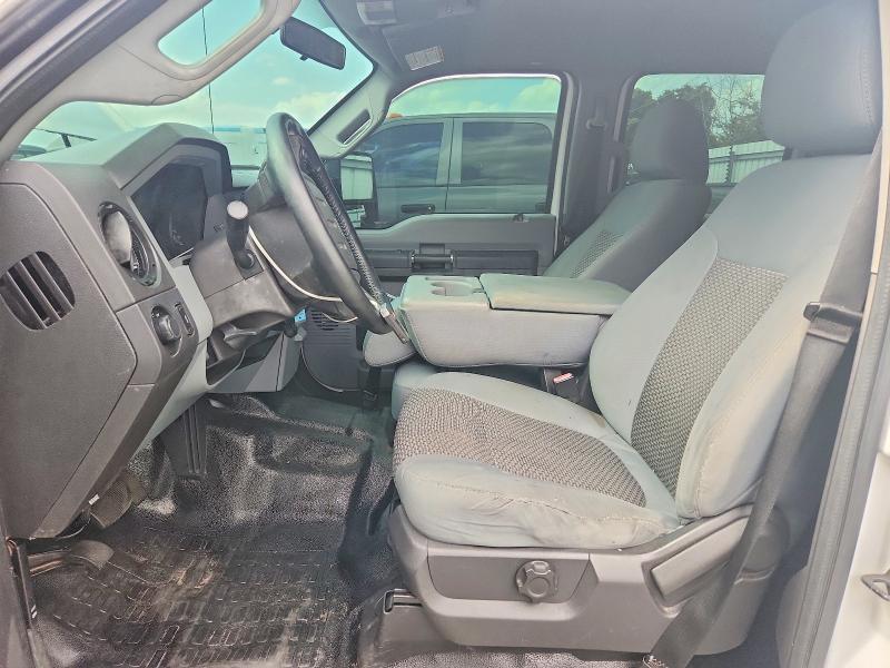 2012 FORD F350 SUPER DUTY — Фото 7 из 12