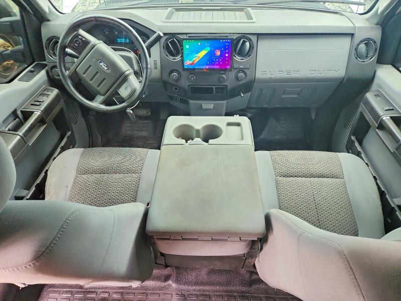 2012 FORD F350 SUPER DUTY — Фото 8 из 12