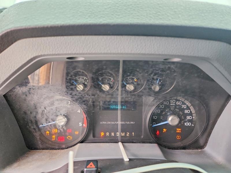 2012 FORD F350 SUPER DUTY — Фото 9 из 12