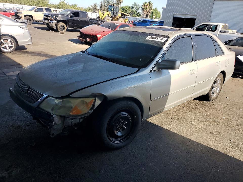 4T1BF28B71U174954 2001 TOYOTA AVALON photo no. 1