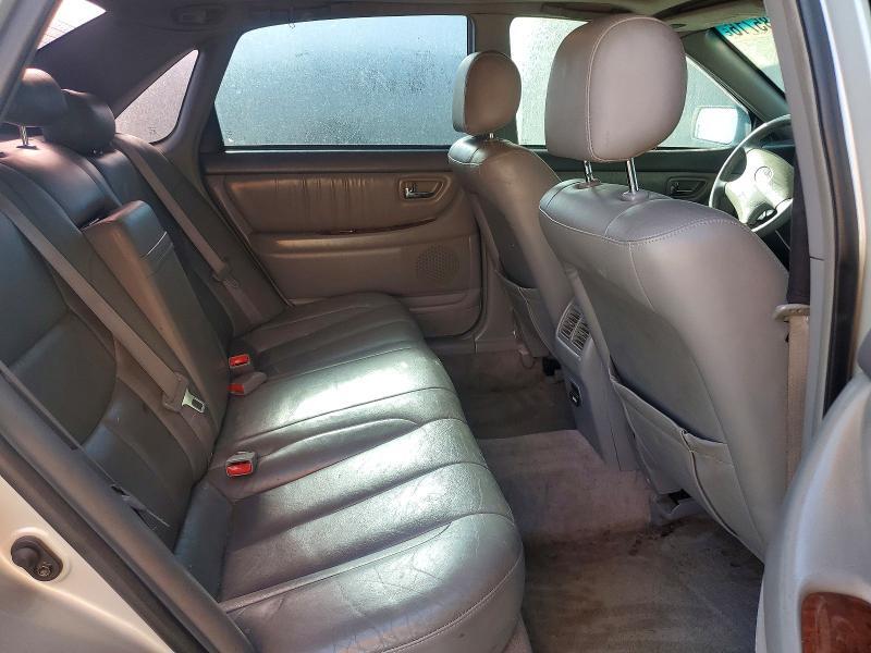 4T1BF28B71U174954 2001 TOYOTA AVALON photo no. 10